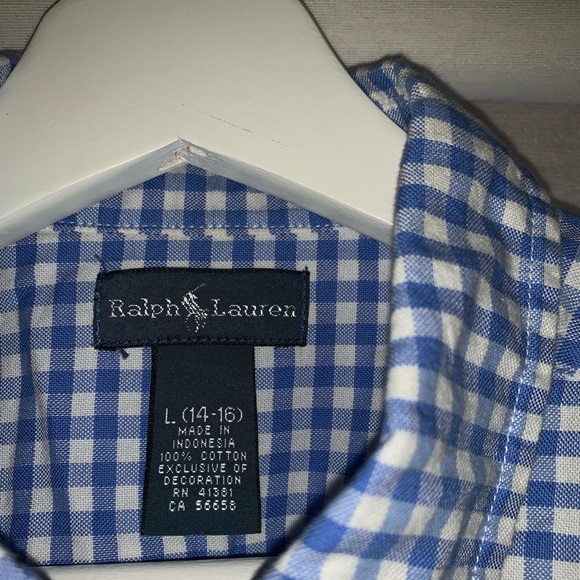 Authentic Ralph Lauren shirt - Picture 2 of 3